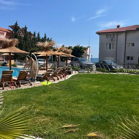 Princess, Saint улица черно море 12 Apartament