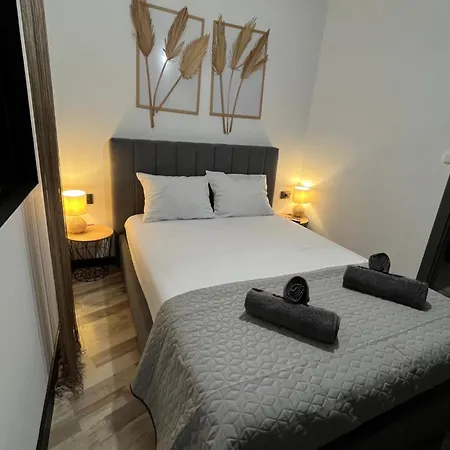Apartment Princess, Saint Vlas улица черно море 12 *