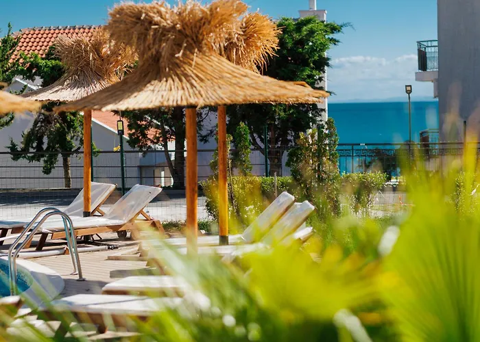 Princess, Saint улица черно море 12 Apartament Święty Włas