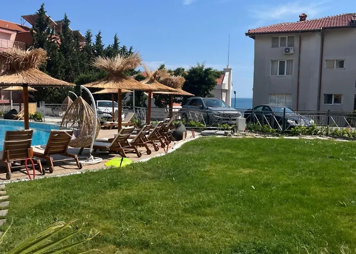 Princess, Saint улица черно море 12 Apartament