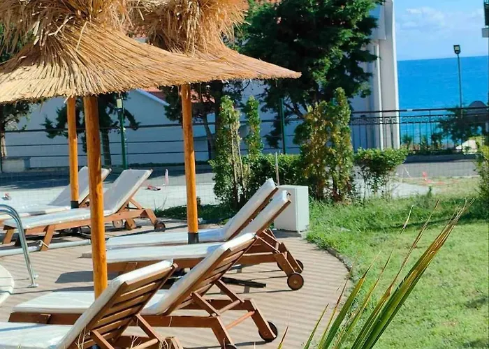 Apartament Princess, Saint улица черно море 12 Święty Włas