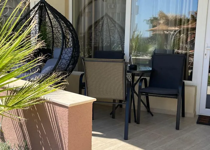 Apartament Princess, Saint улица черно море 12