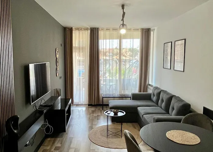 Princess, Saint улица черно море 12 Apartament *