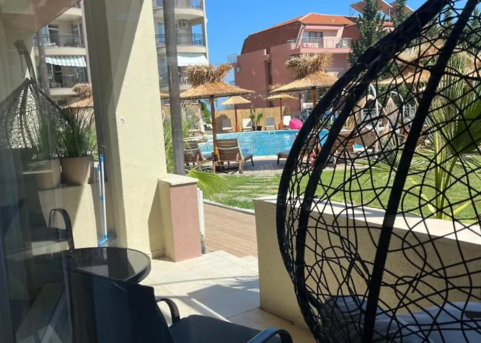 Princess, Saint улица черно море 12 * Święty Włas